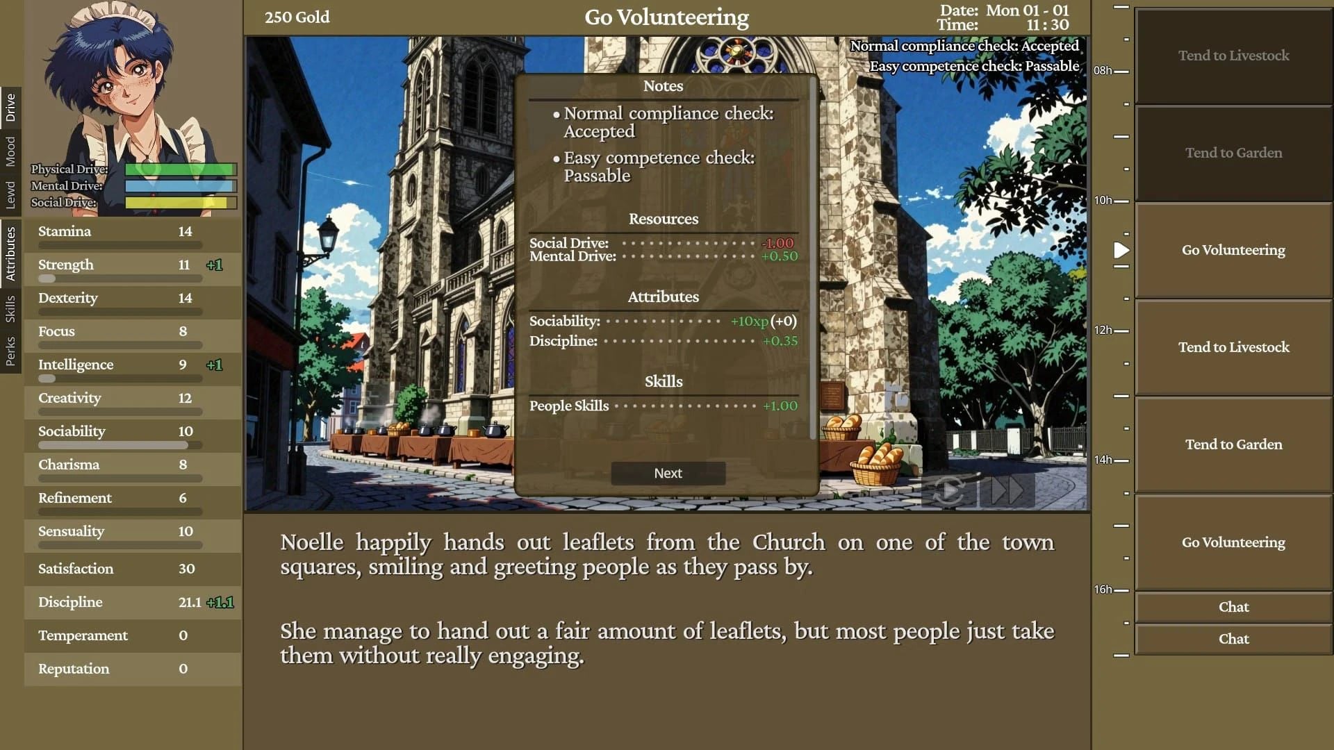 Cape Vavilos screenshot 2