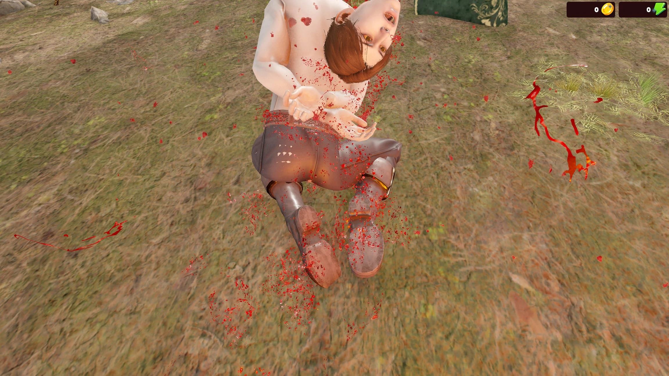 Captain Headsman screenshot 2