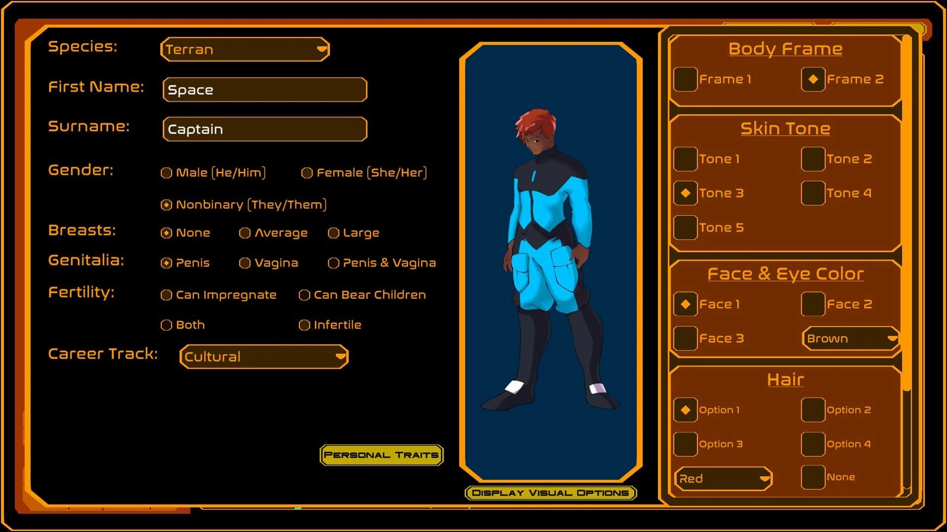Carnal Voyages screenshot 2