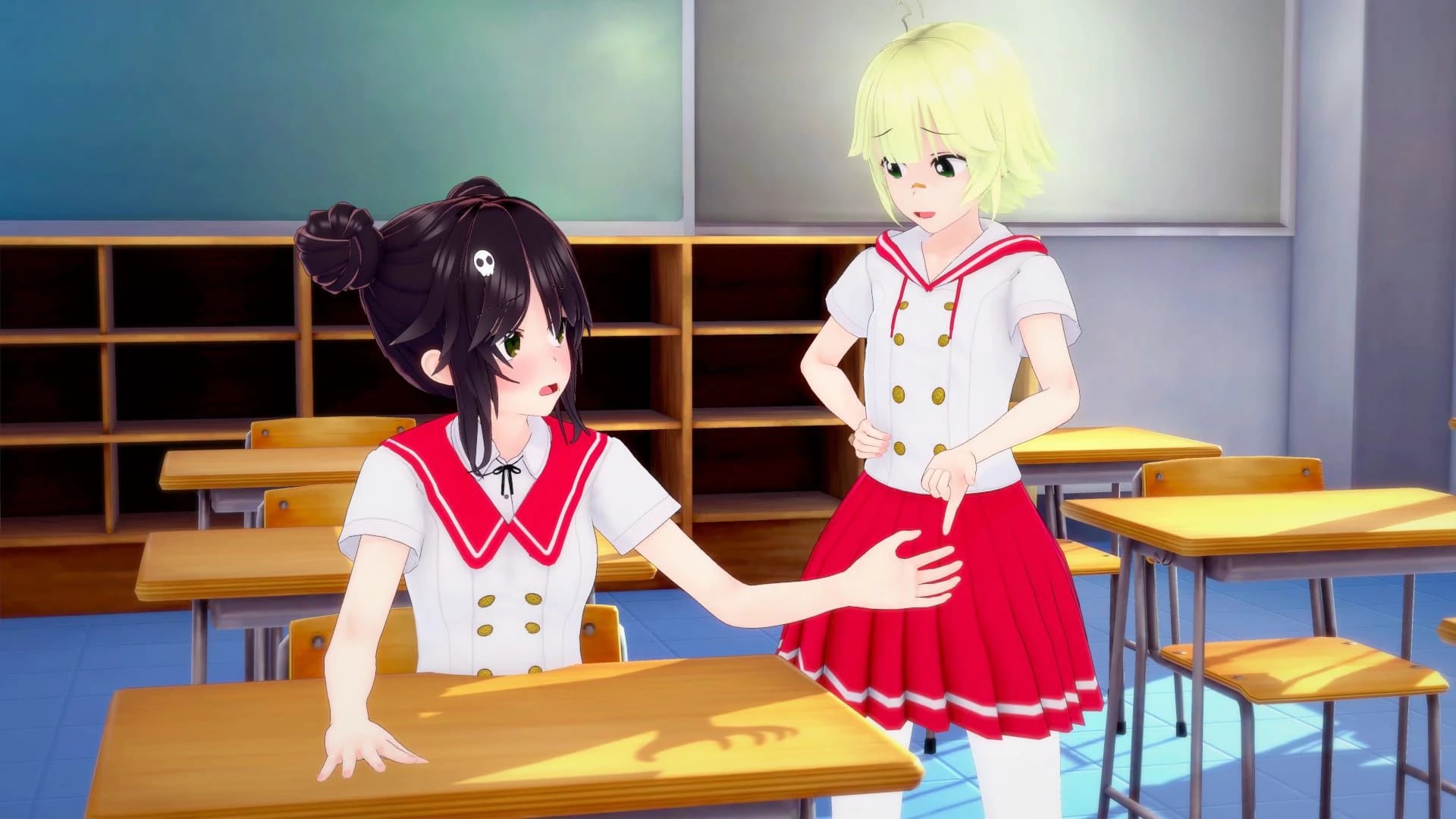ChariKiss screenshot 2