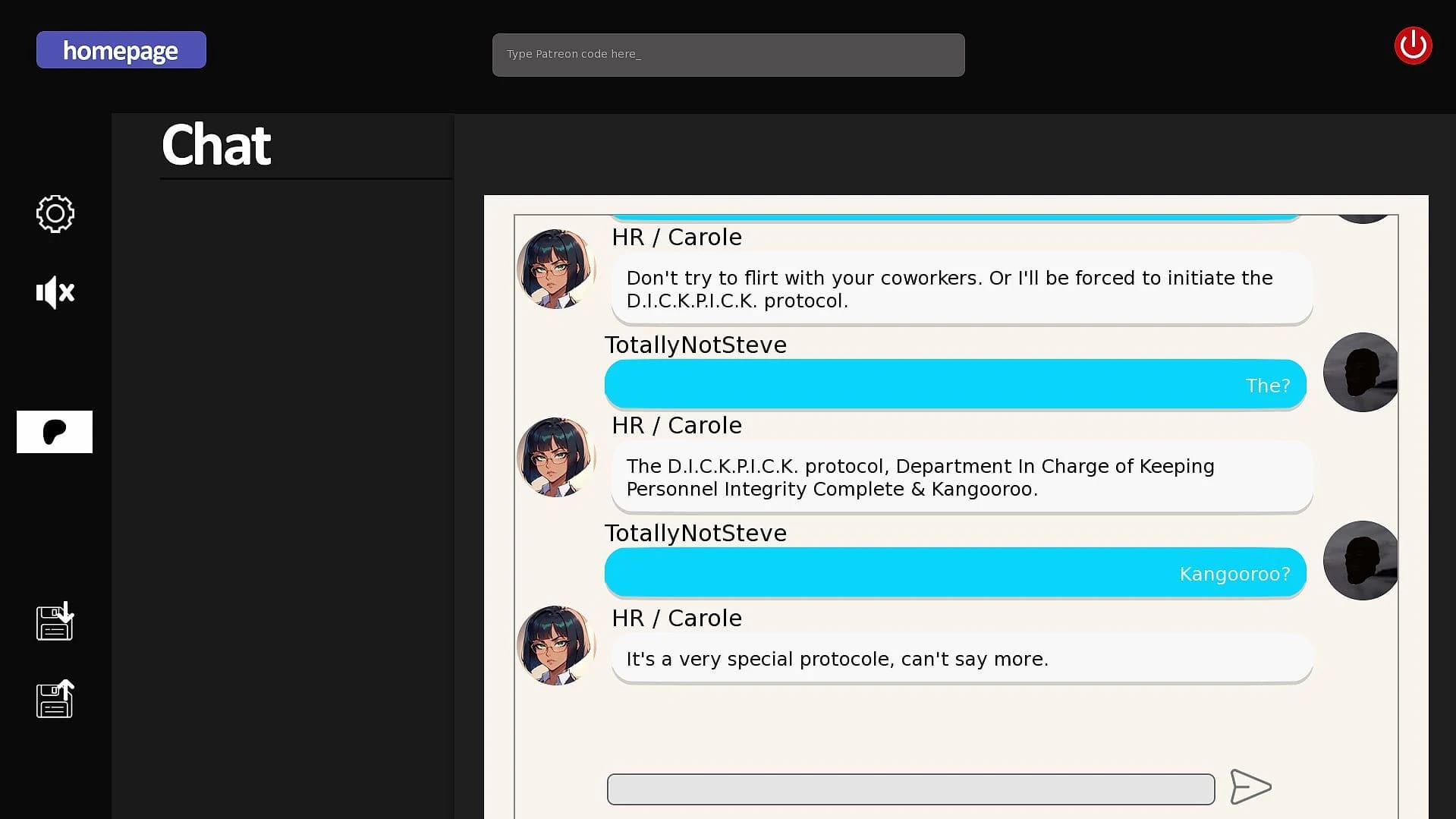 Company Steve screenshot 2
