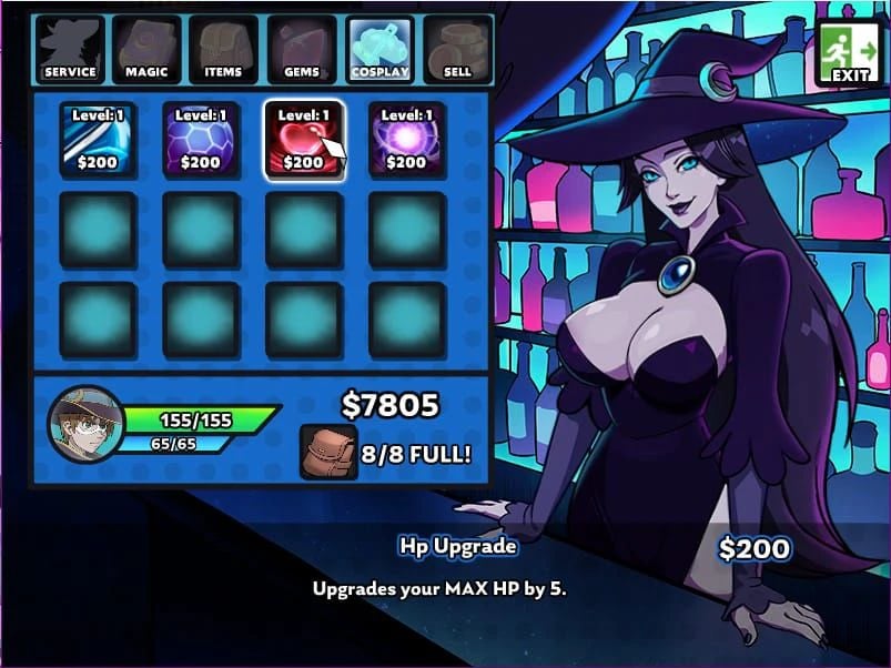 Con-quest! screenshot 2