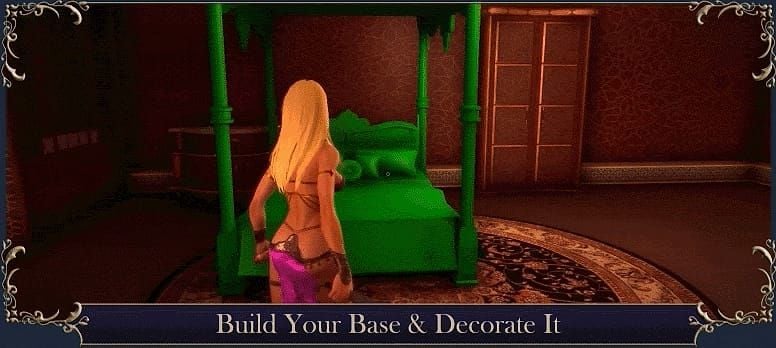Concubine screenshot 2