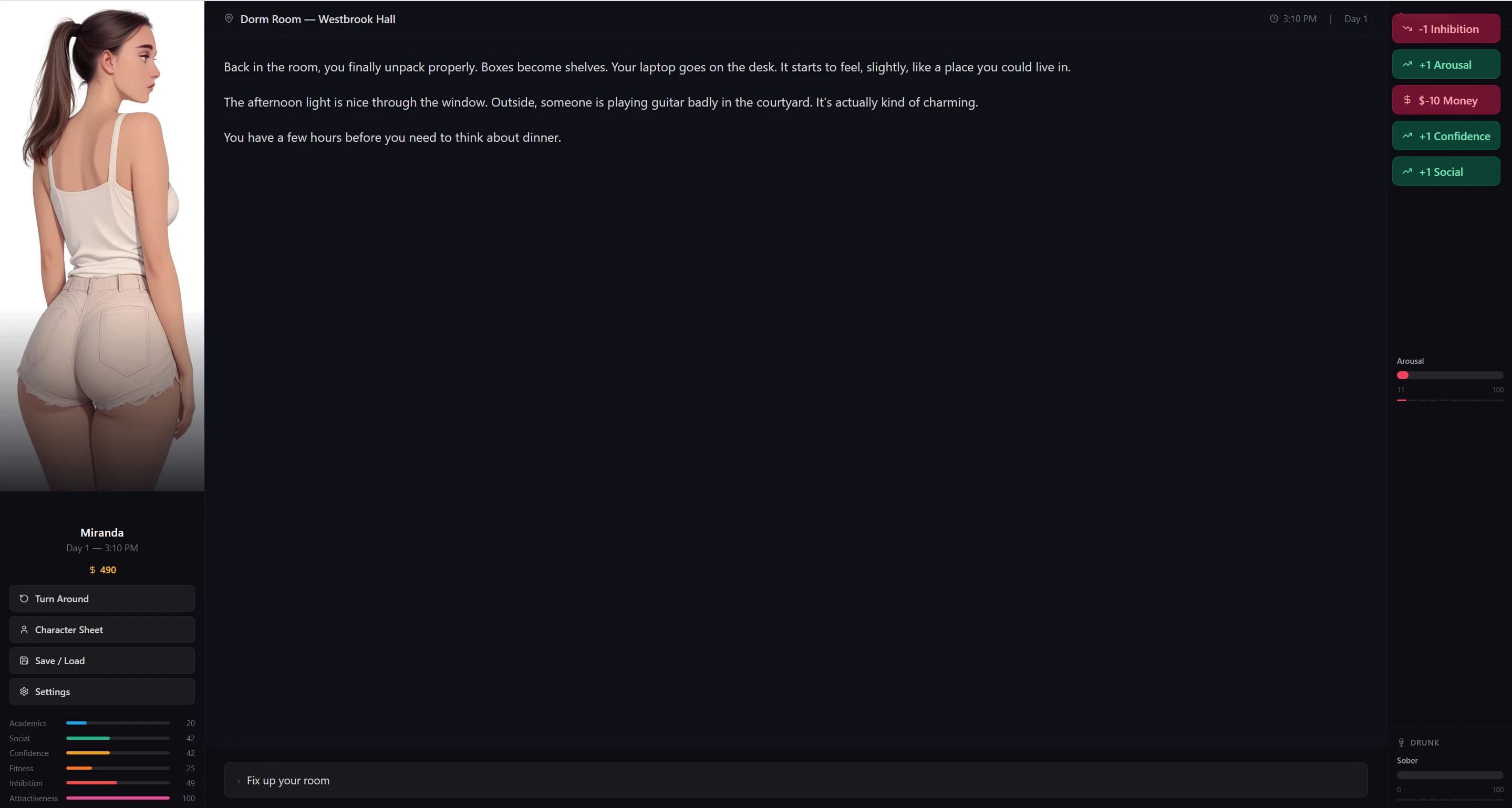 Consent Pending screenshot 2