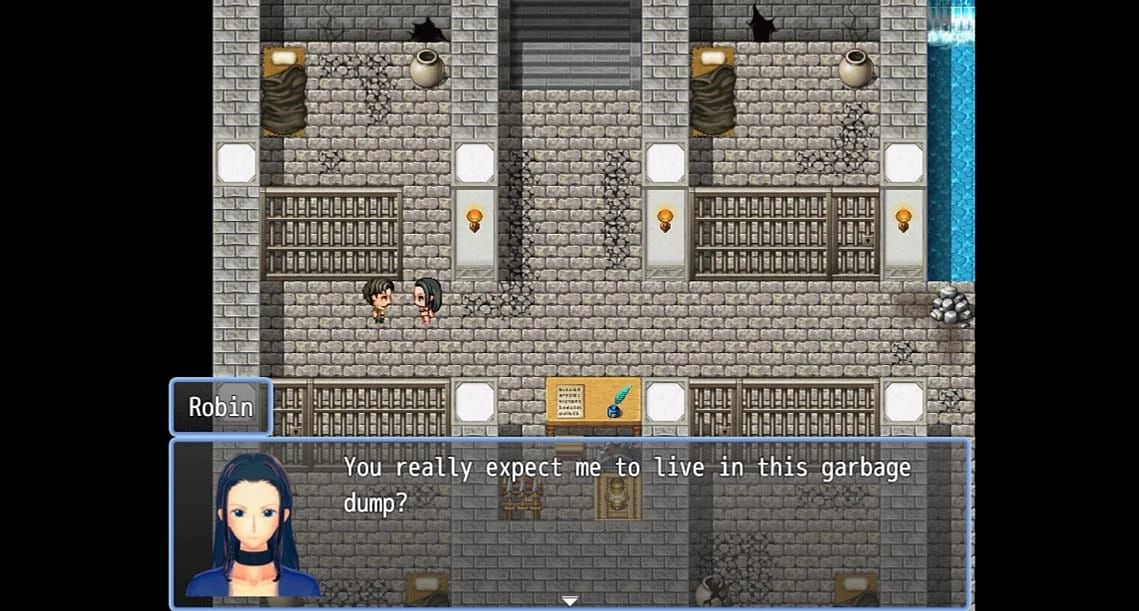 Corrupted Seas screenshot 2