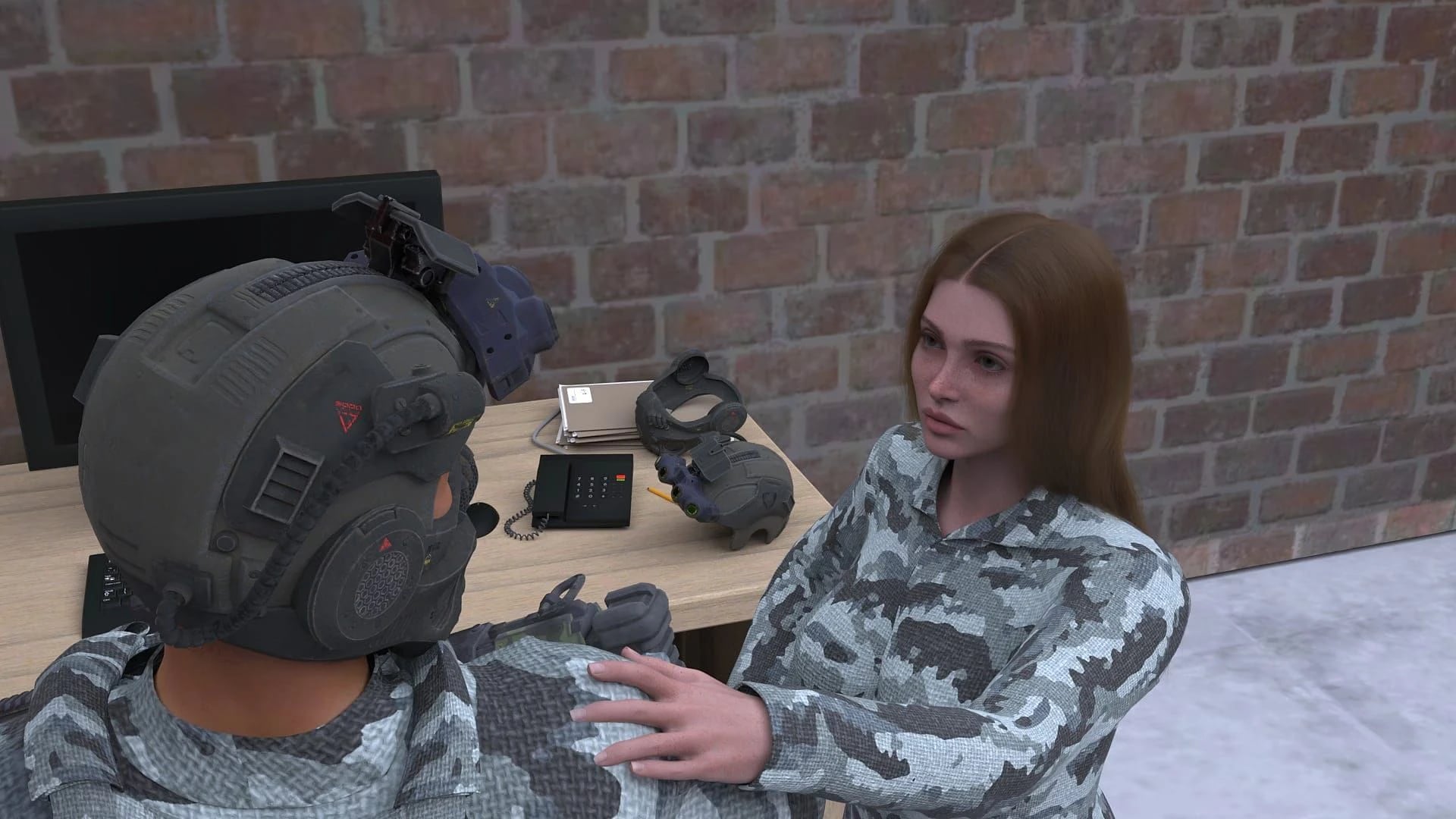 Crimson Vow screenshot 2