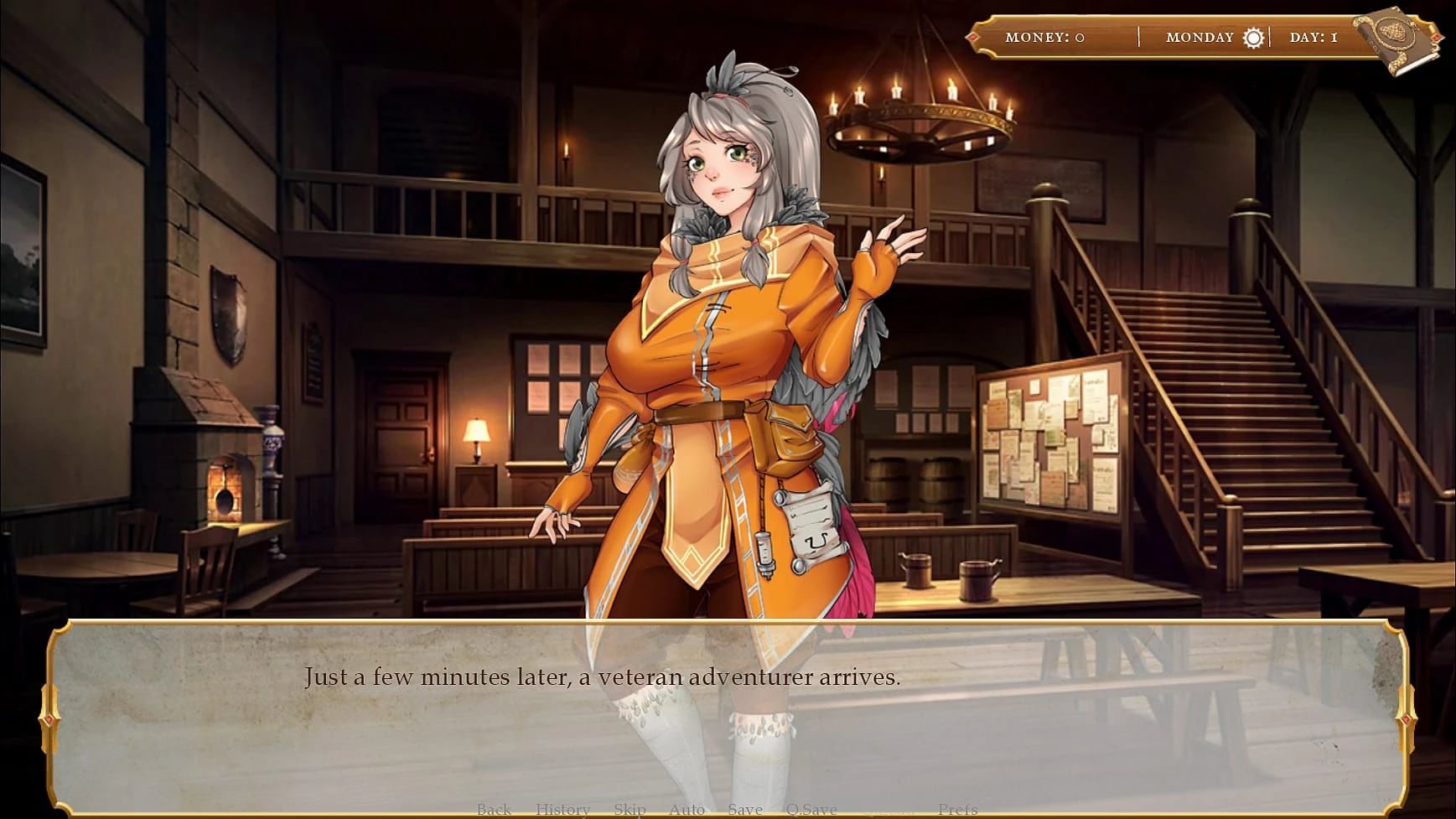 Cross Worlds screenshot 2