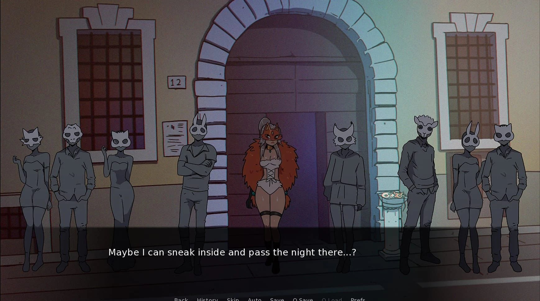 Cuckoo Mask screenshot 2