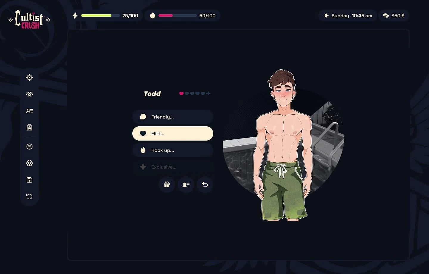 Cultist Crush screenshot 2