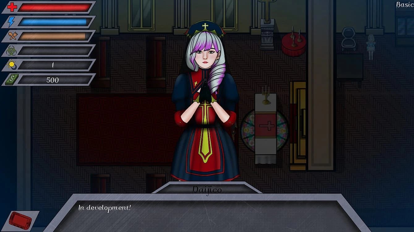 Cursed Overlord 2 screenshot 2