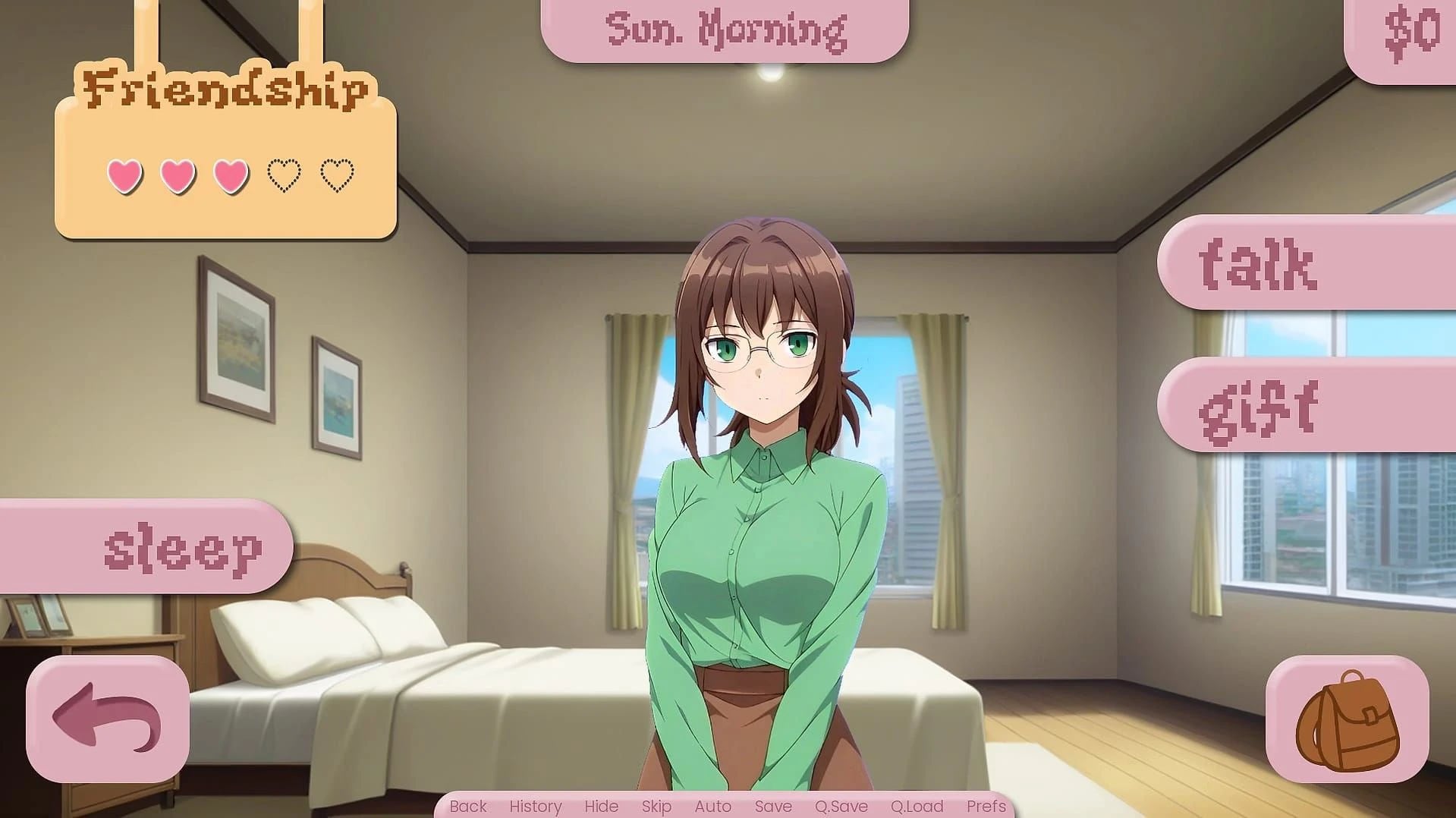 Cuttlefish screenshot 2