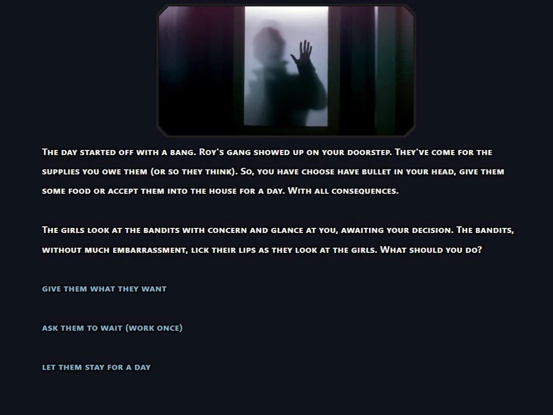 Damned City 2 screenshot 2