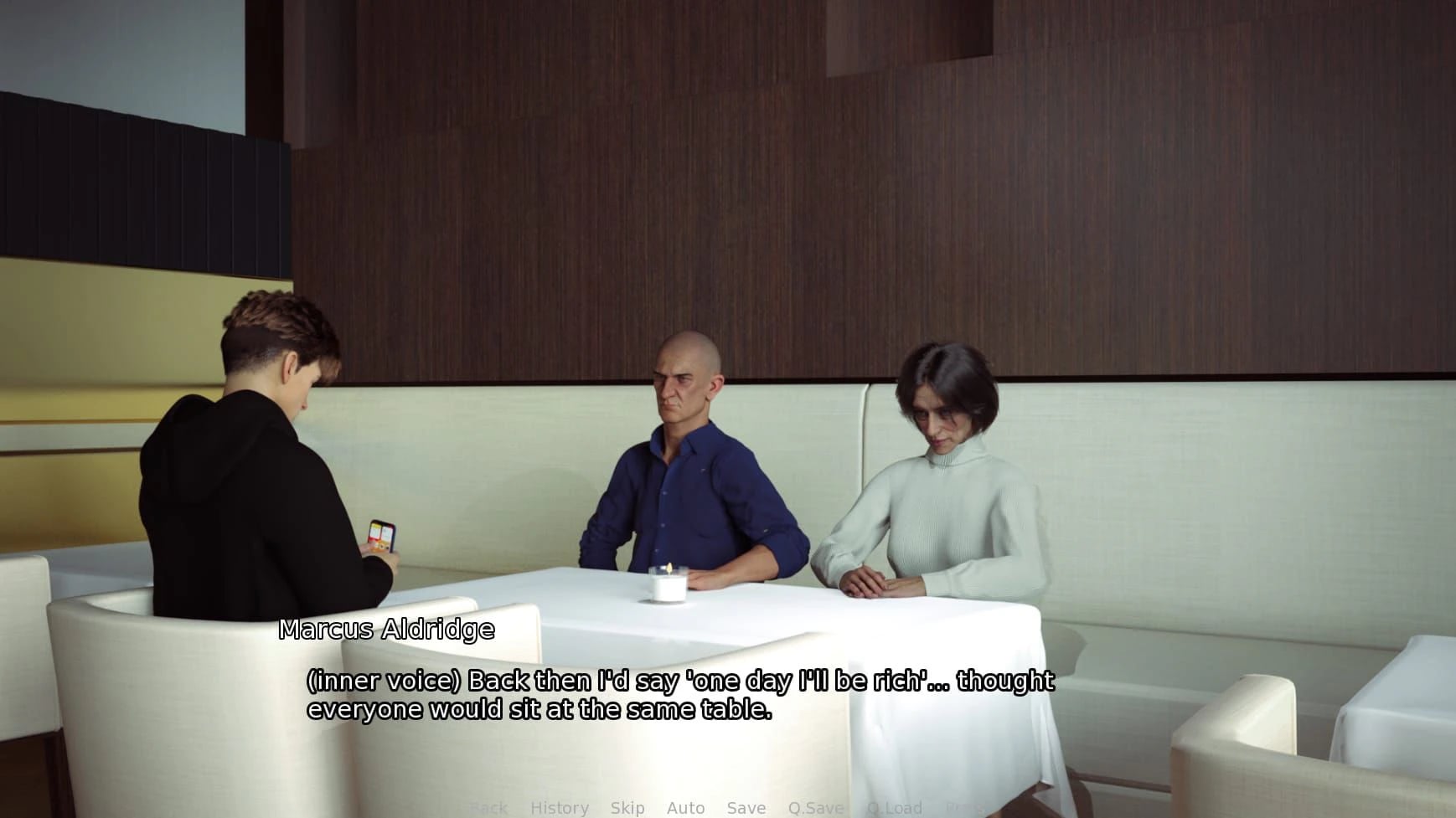 Deadset Darling screenshot 2