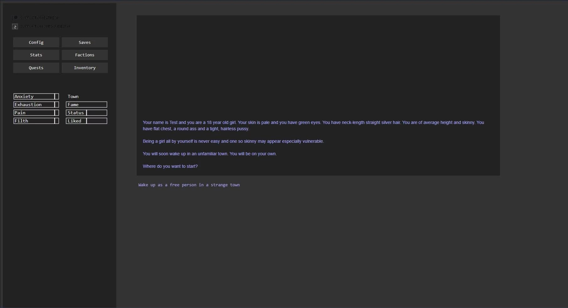Debasing Grounds screenshot 2