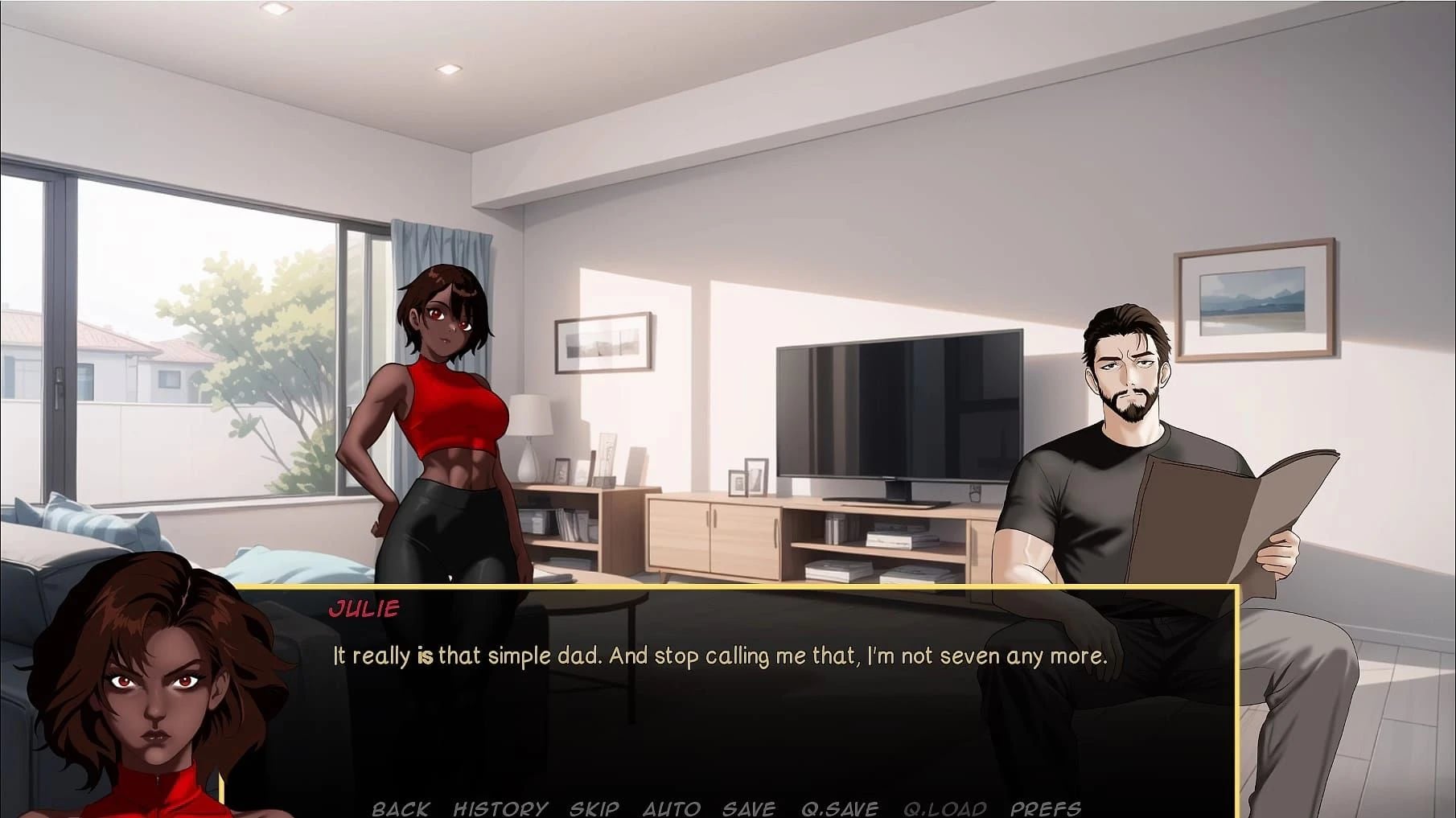 Demi-Human screenshot 2