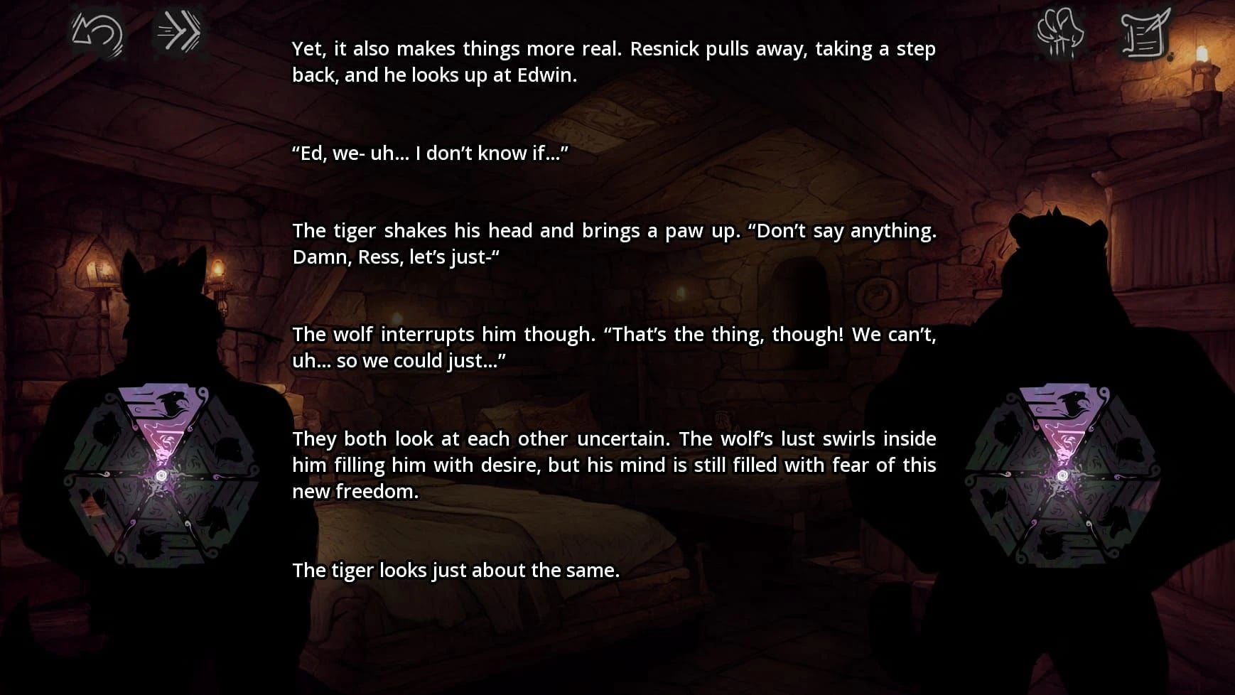 Demons Within screenshot 2