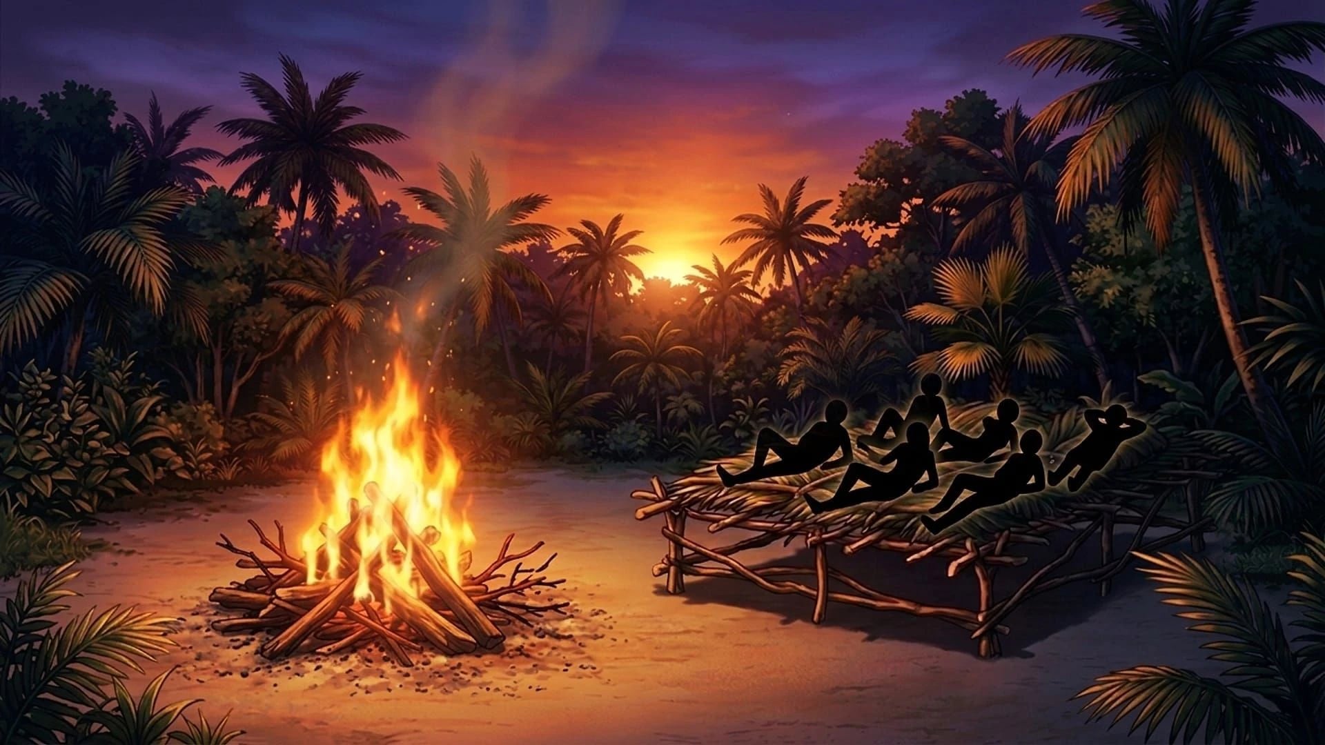 Desire Island screenshot 2