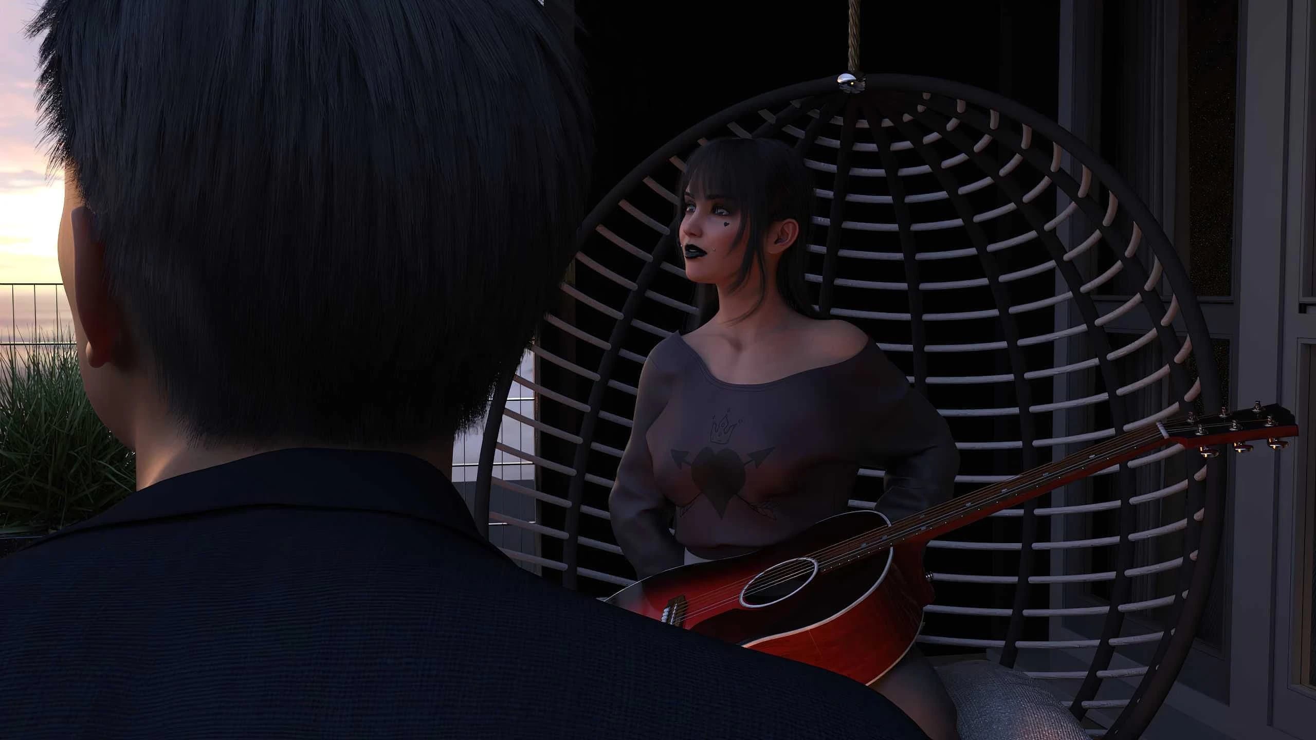 Dilemma of Devotion screenshot 2