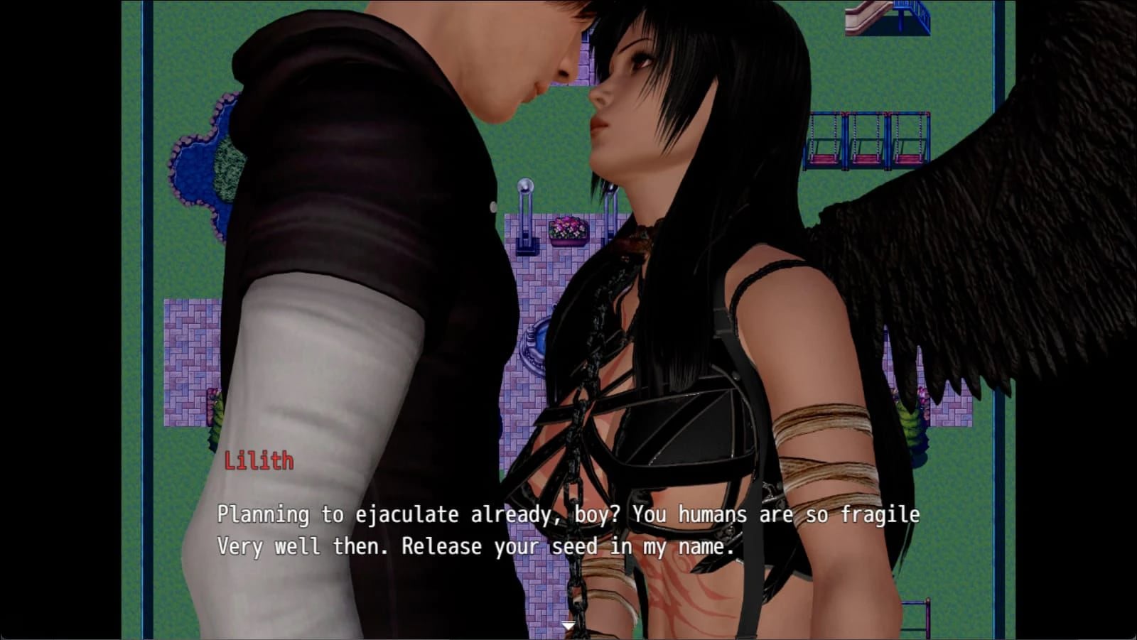 Disciple of Lust screenshot 2