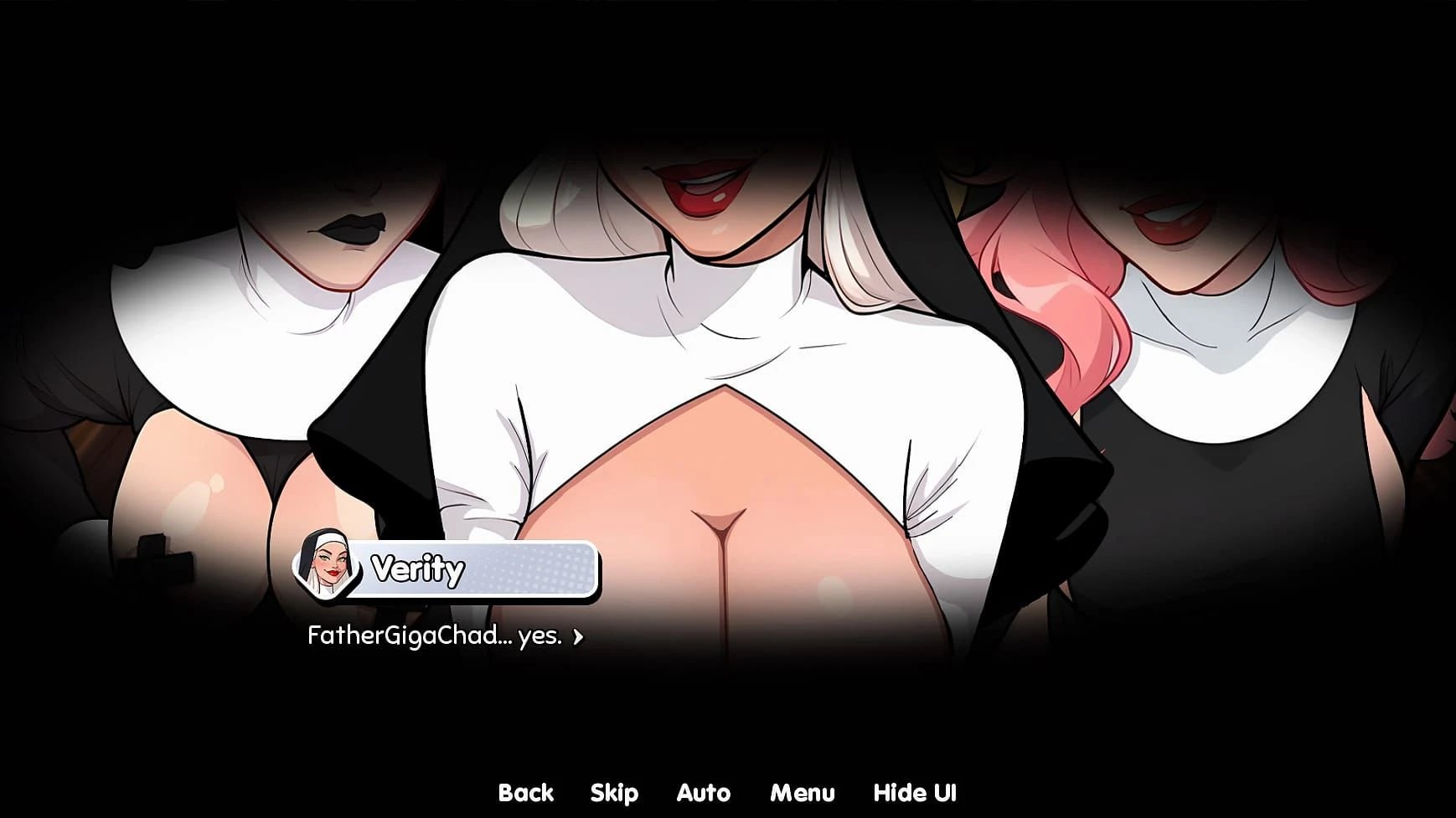 Divine Degeneracy screenshot 2