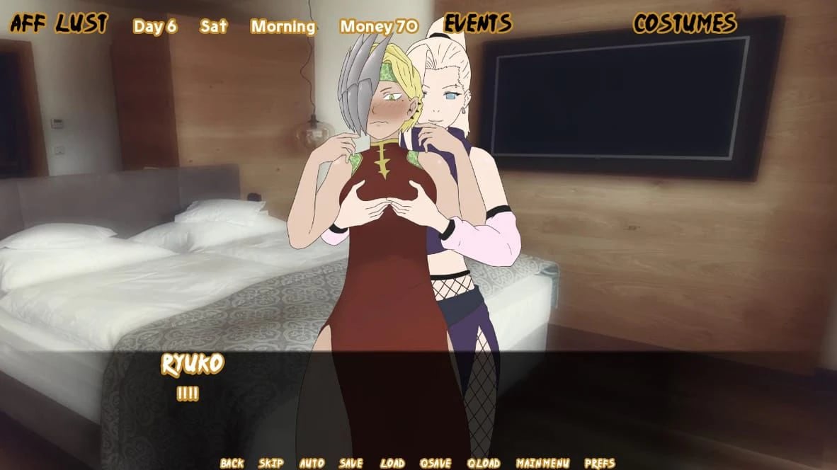 Dream Hotel screenshot 2