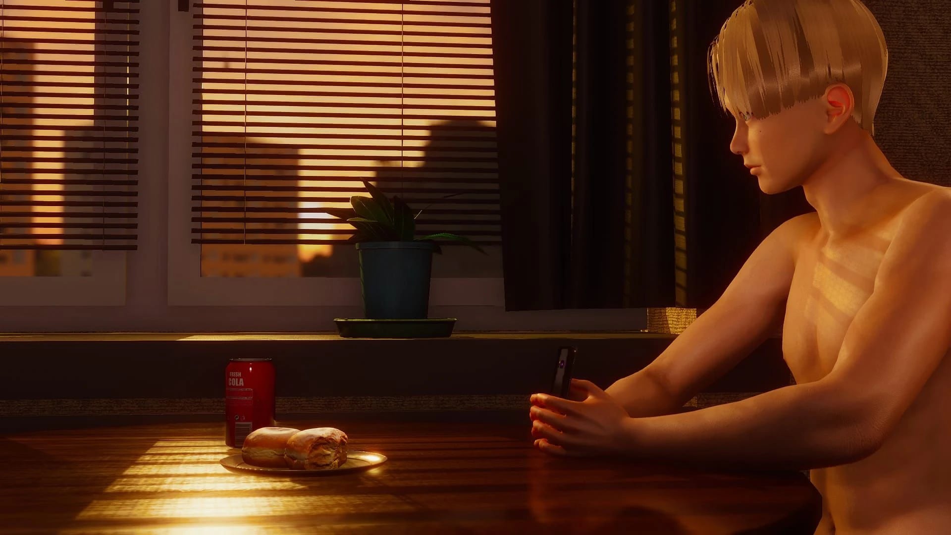 Driven by Desire screenshot 2