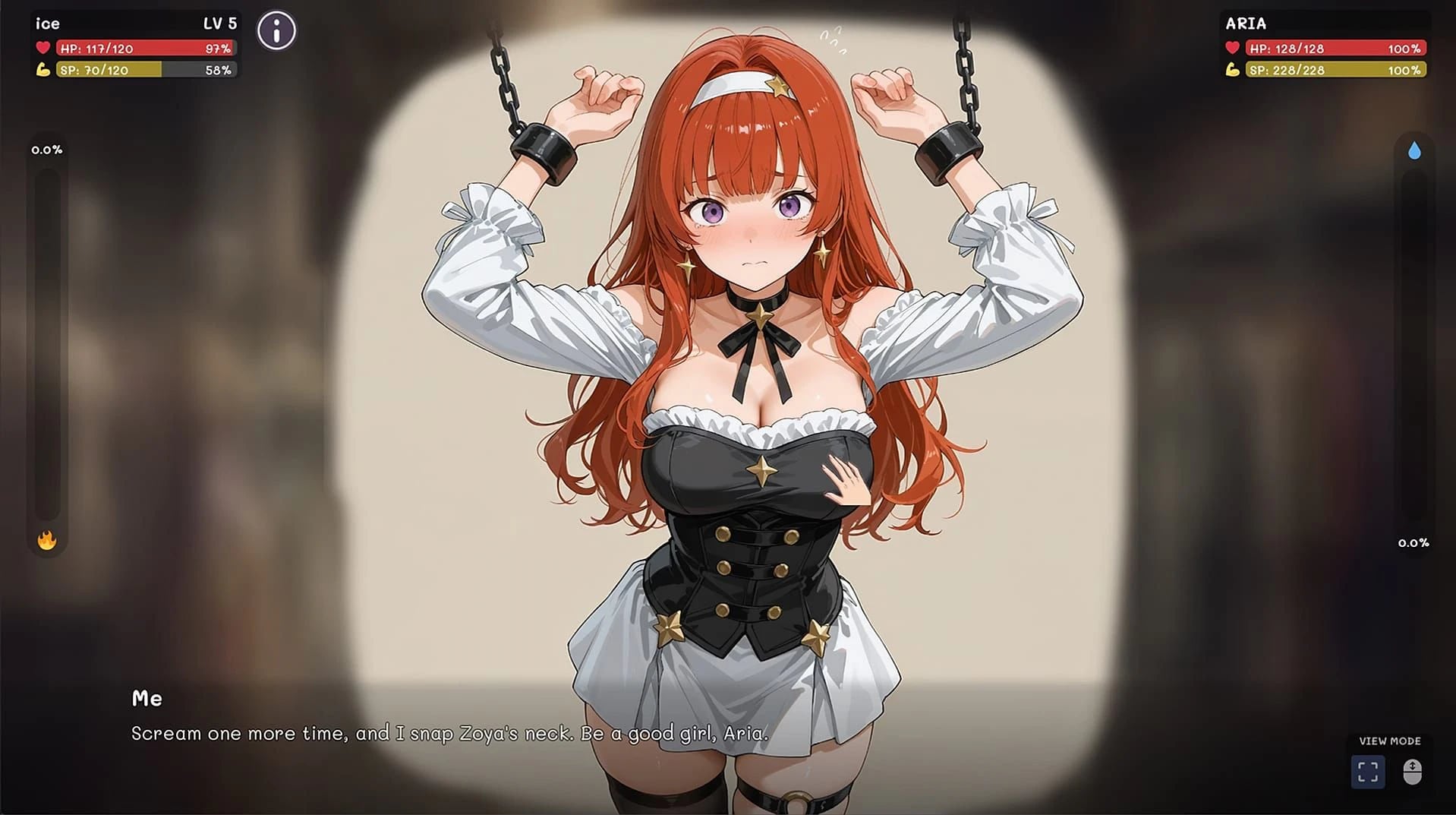 Echoes of Greed screenshot 2