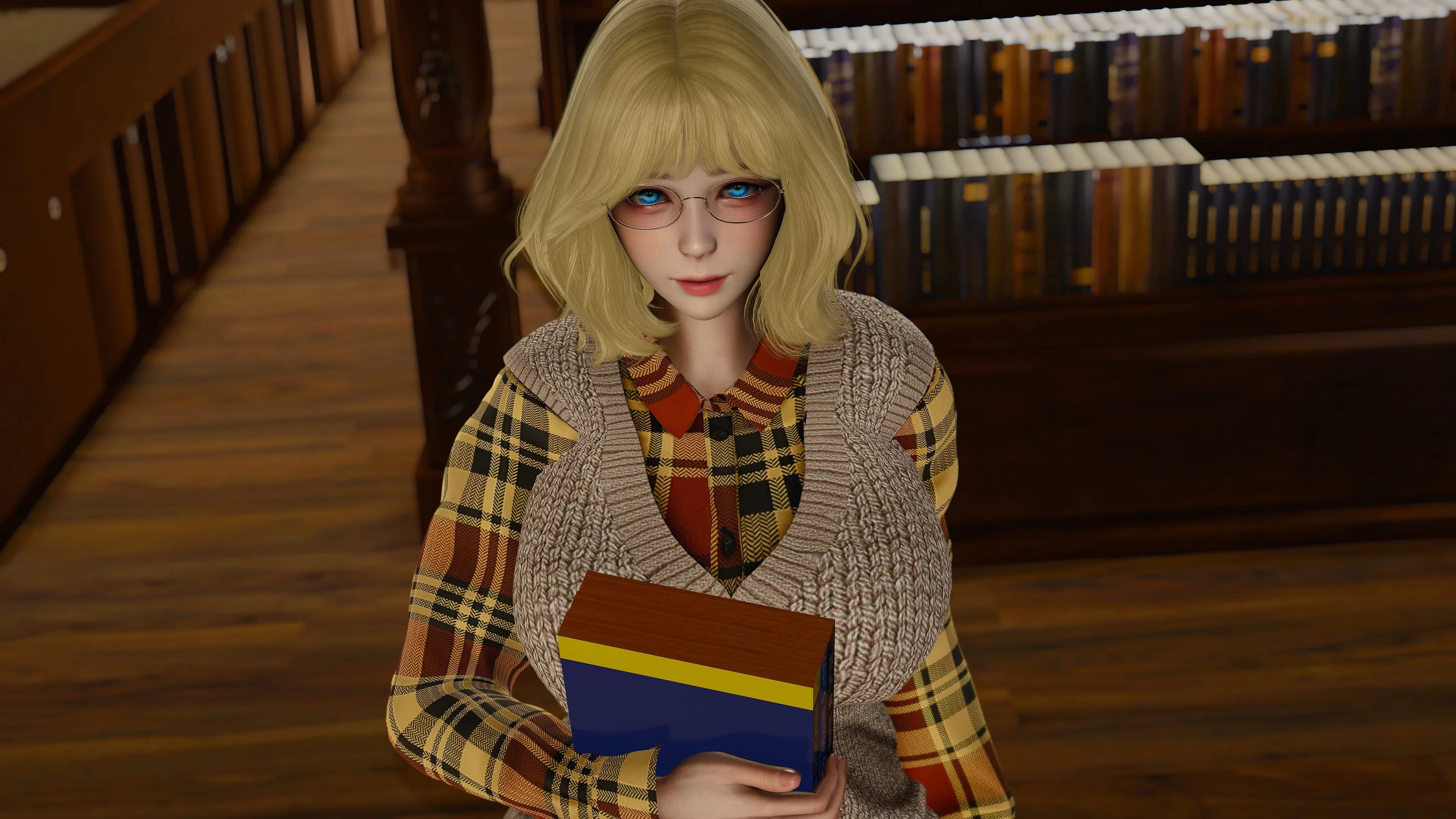 Echoes: The Lies We Tell Ourselves screenshot 2