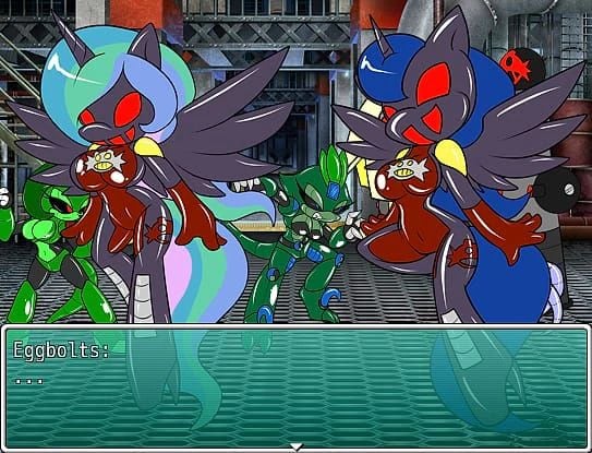 Egg Assault screenshot 2