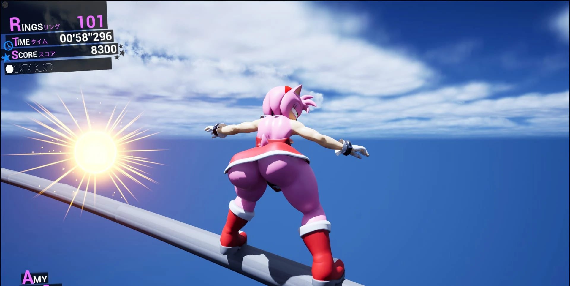 EndLust Chaos screenshot 2