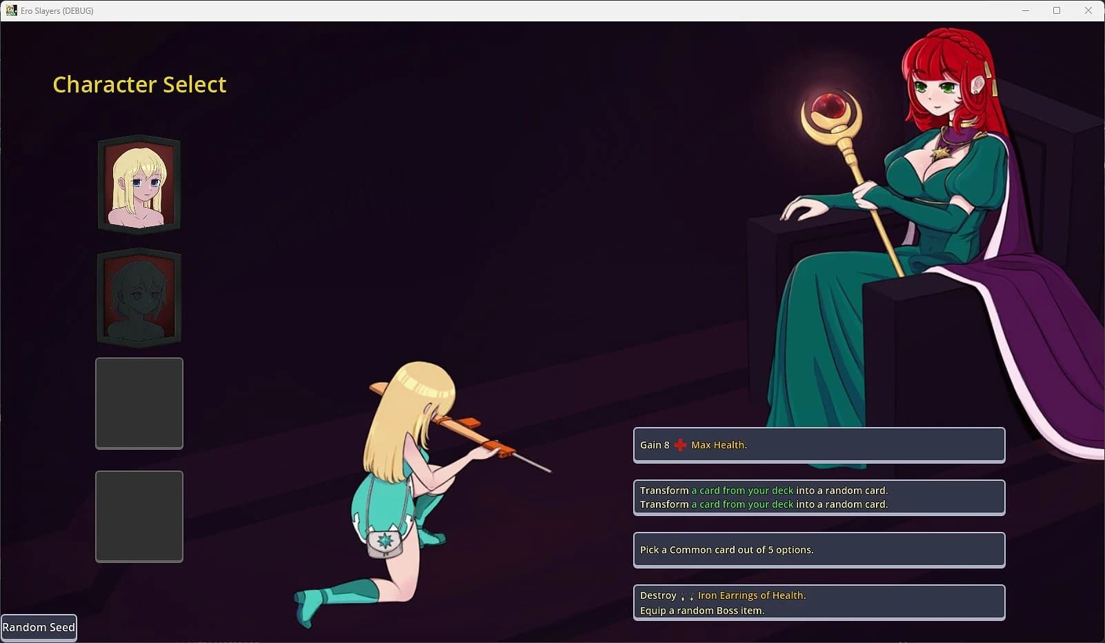 Ero Slayers screenshot 2