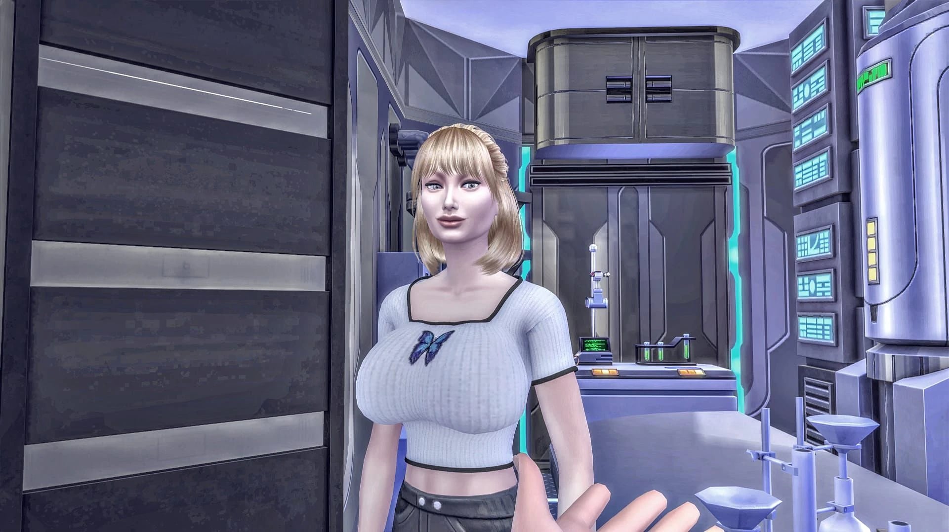 Escape from the Future screenshot 2