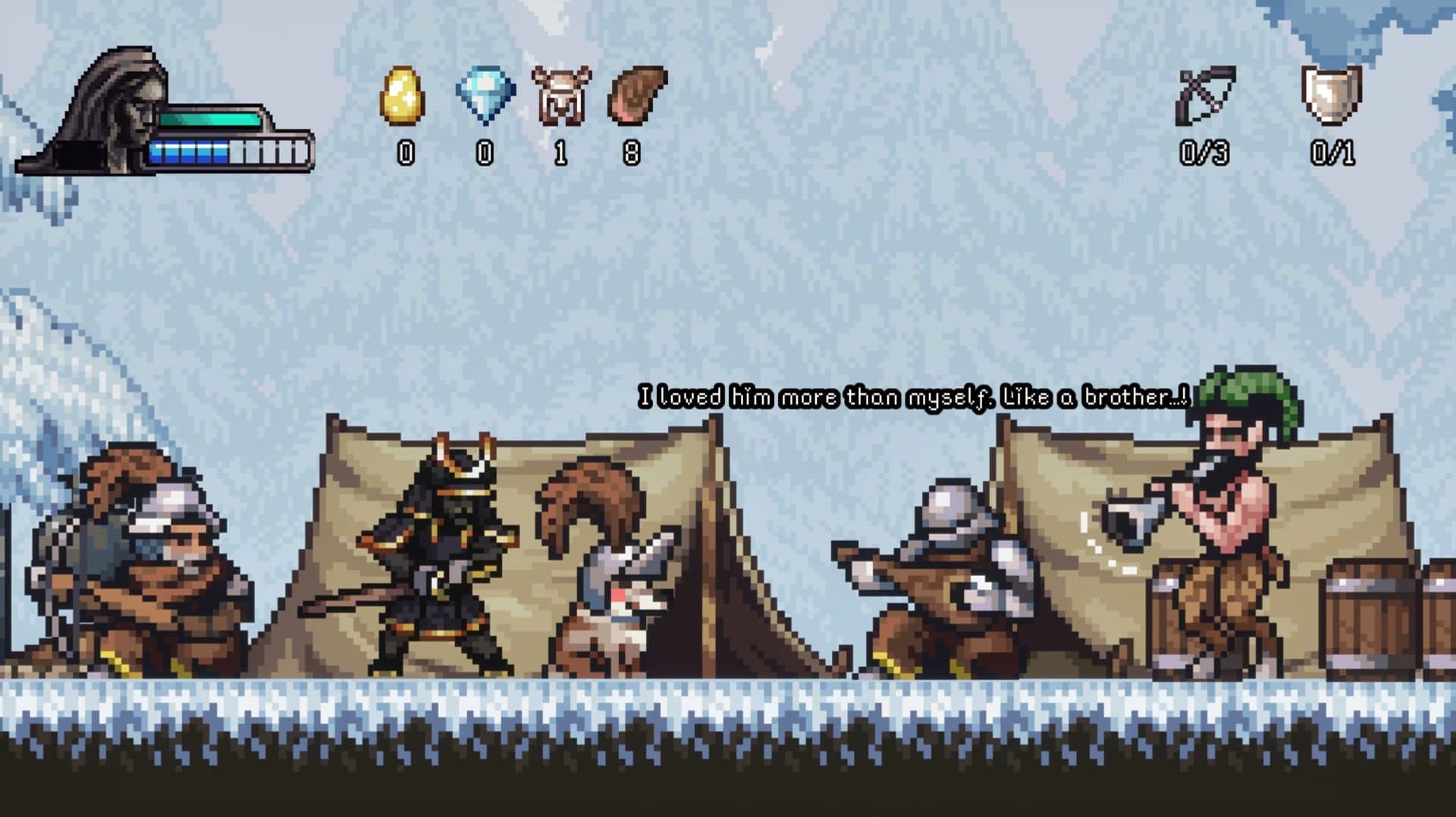 Eternal Ward: Light's Return screenshot 2