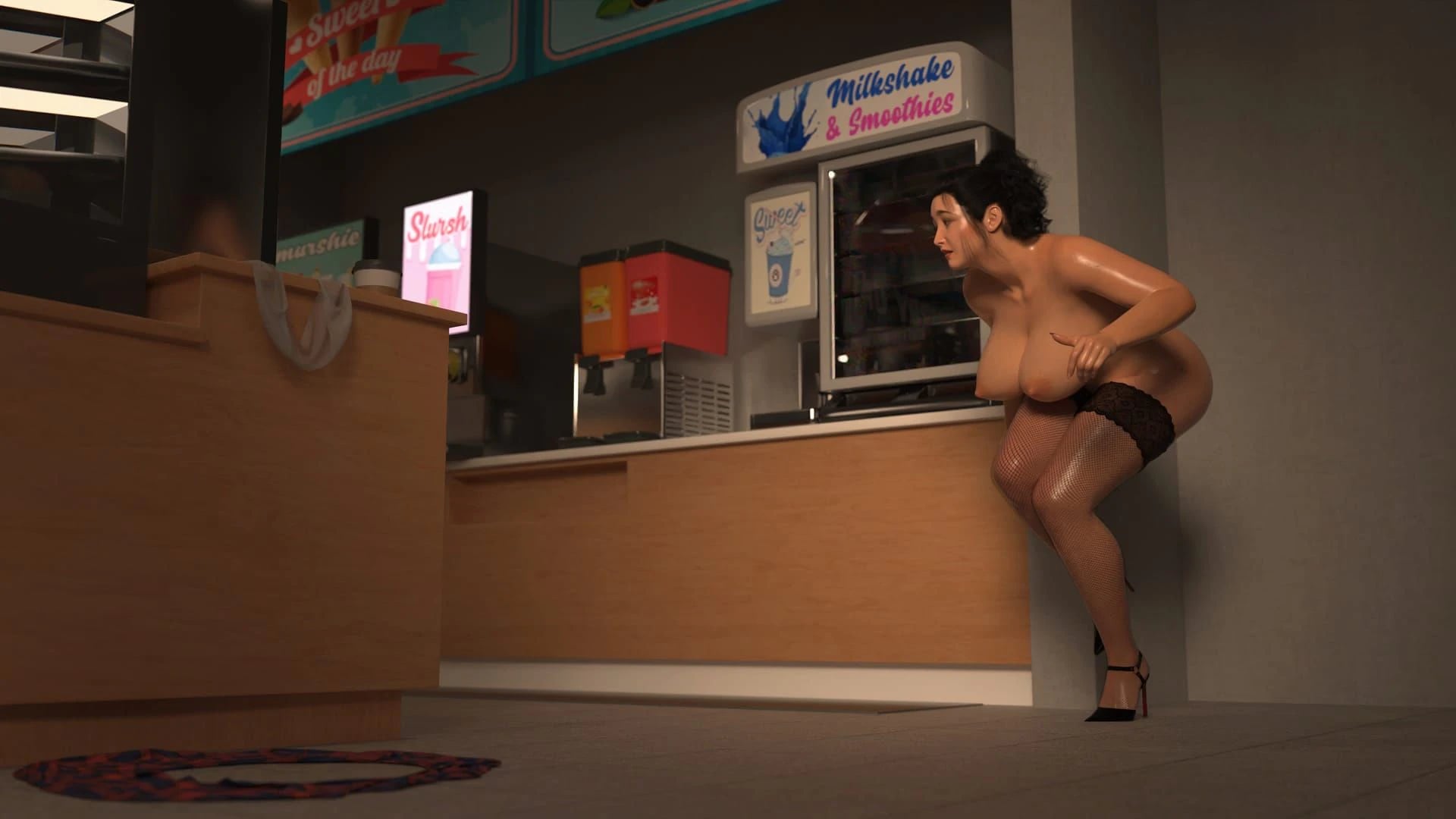 Exhibitionist Wife screenshot 2