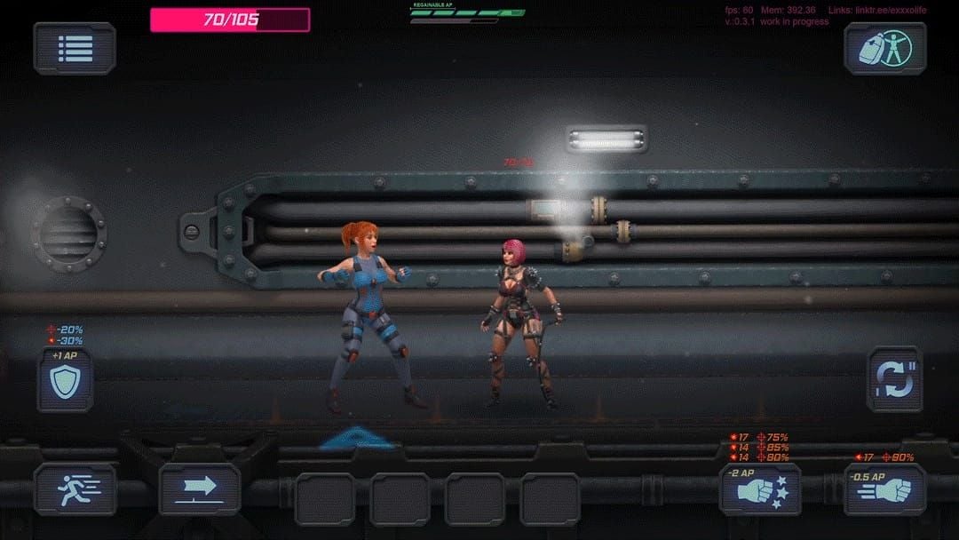 EXXXOLIFE screenshot 2