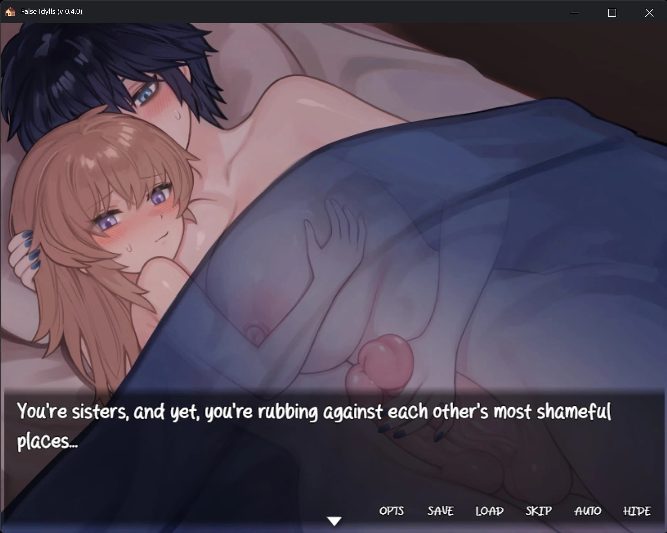 False Idylls screenshot 2