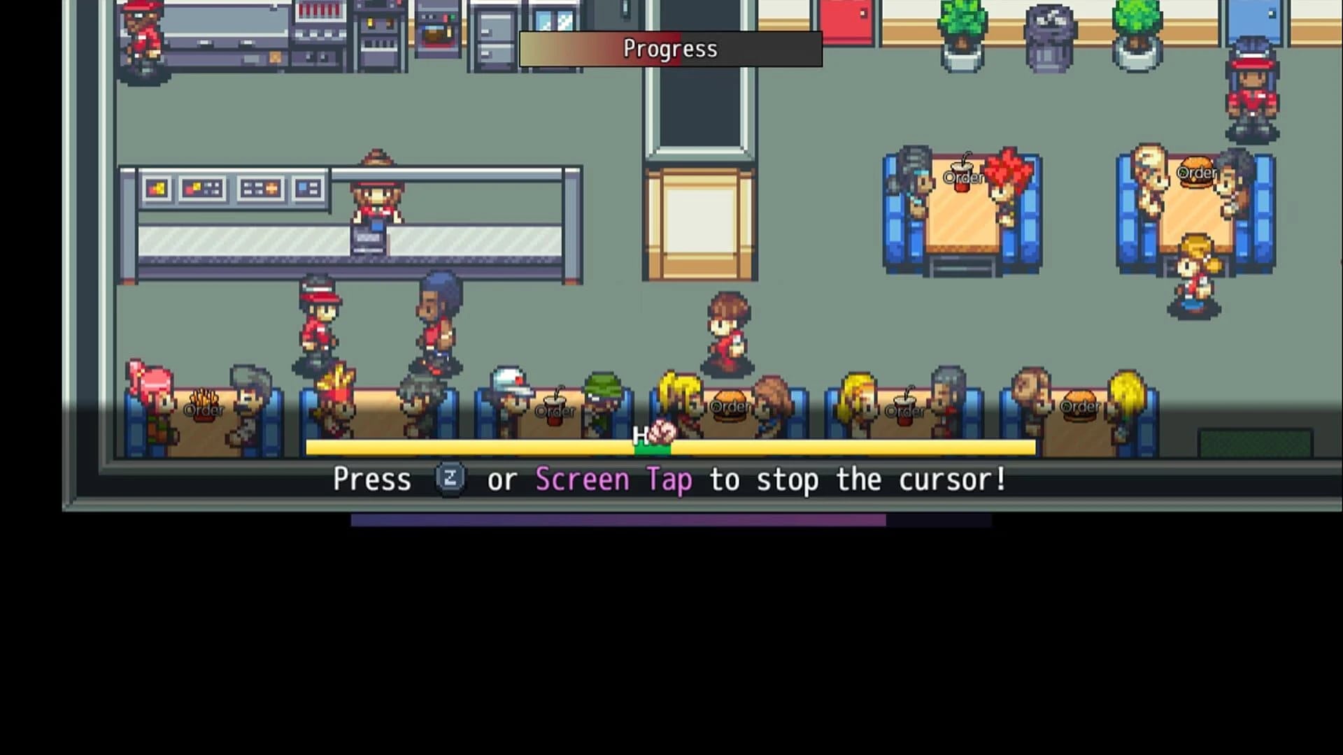 Fastfood Girlfriend screenshot 2