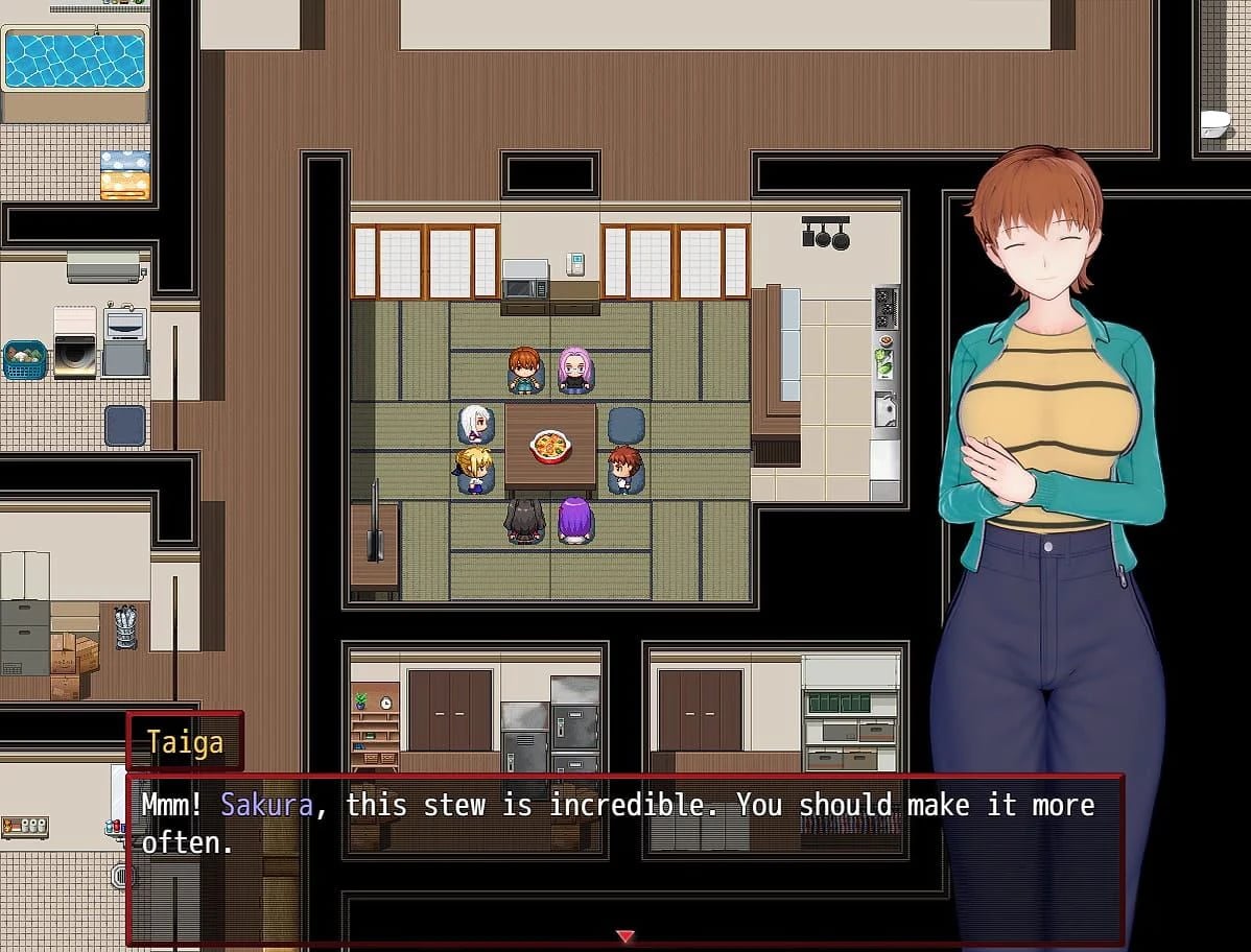 Fate/Stray Night screenshot 2