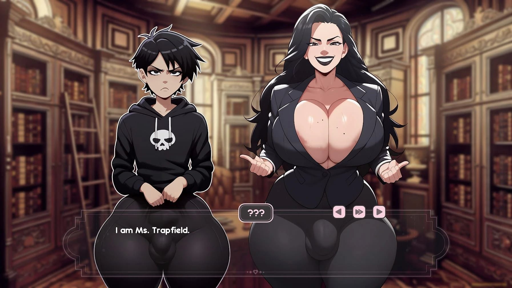 FEMBOY HOTEL screenshot 2