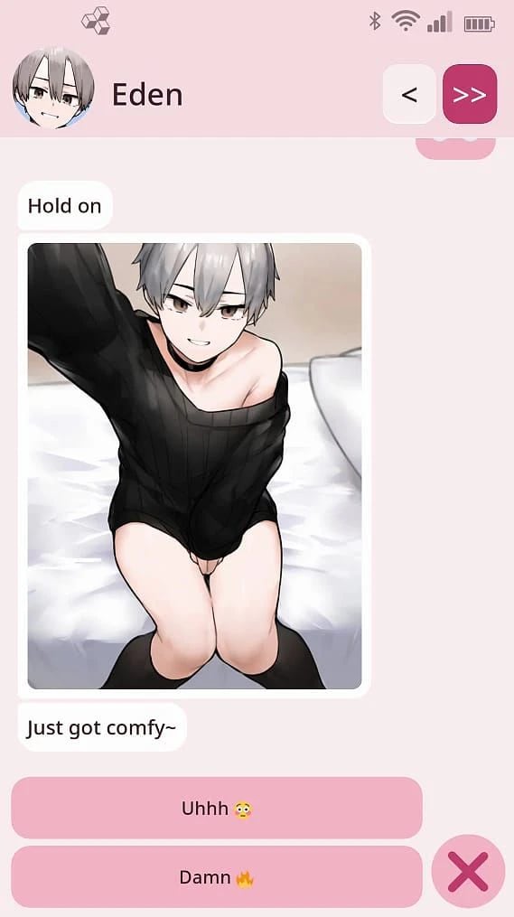 Femboy Phone screenshot 2