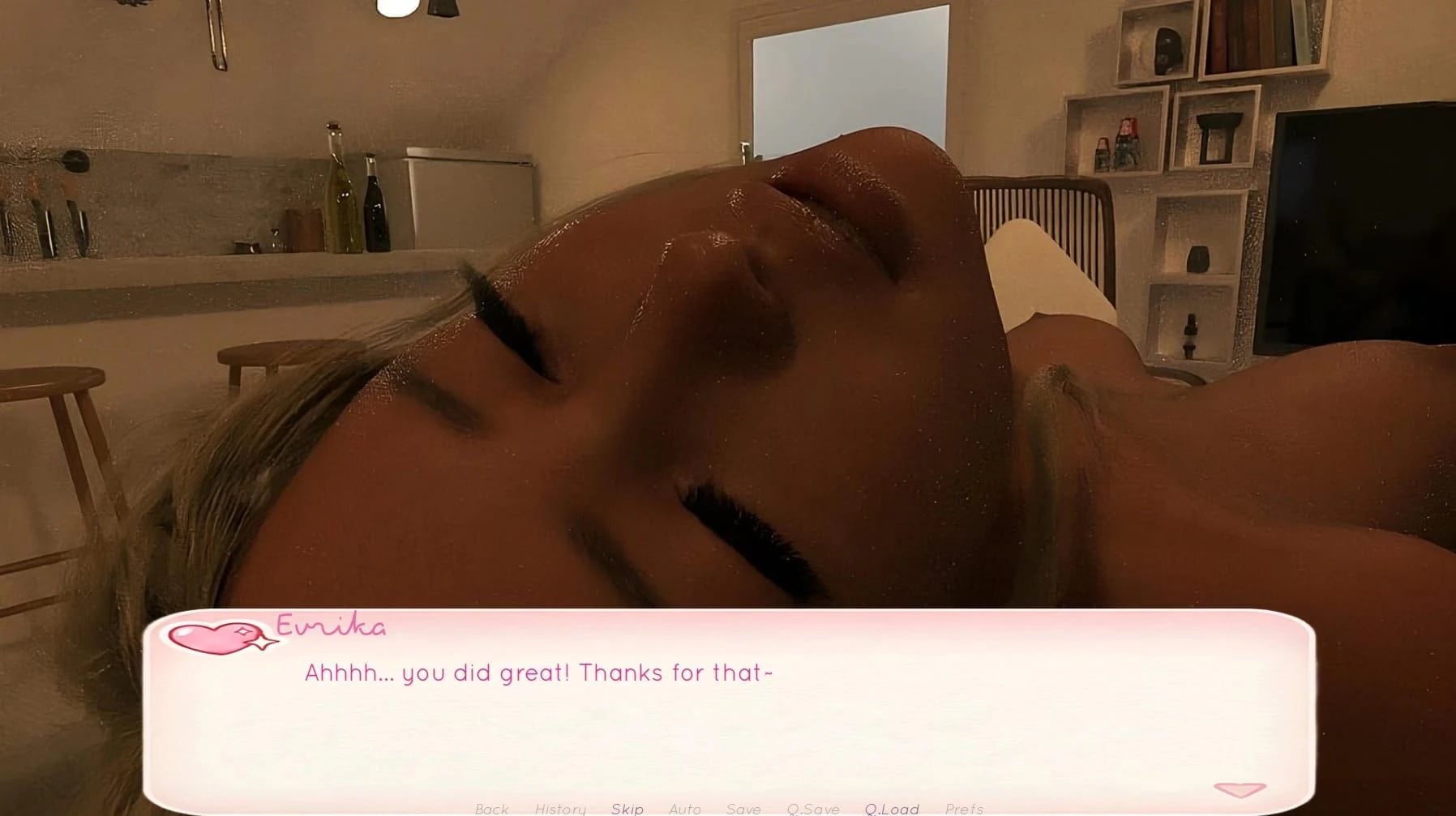 Femdom Whisper screenshot 2
