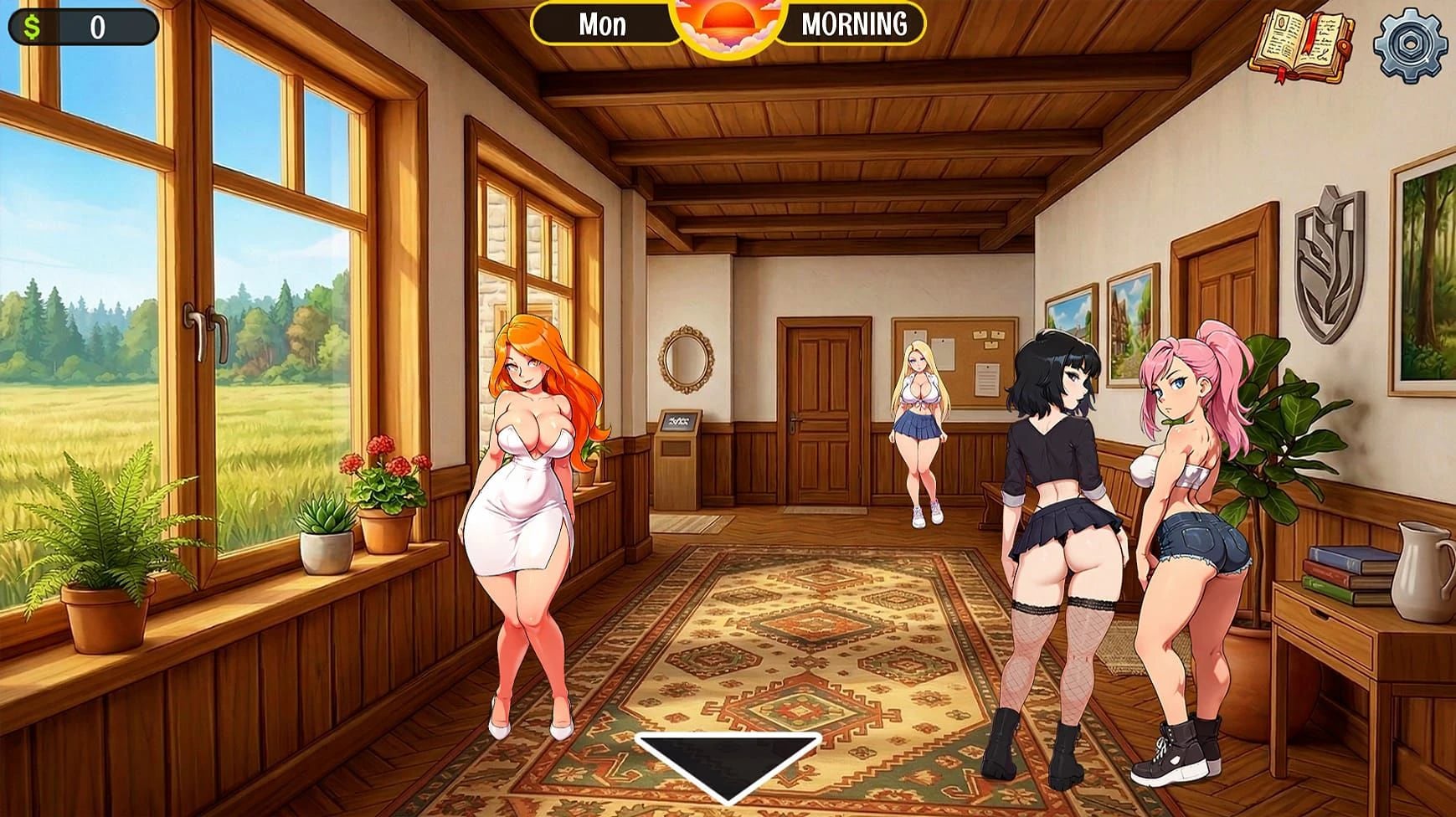 Fiery Passions screenshot 2