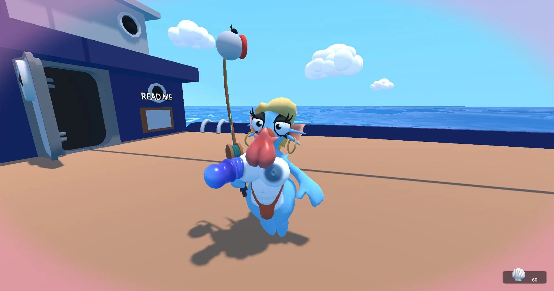 Finnie's Bimbo Fishing screenshot 2