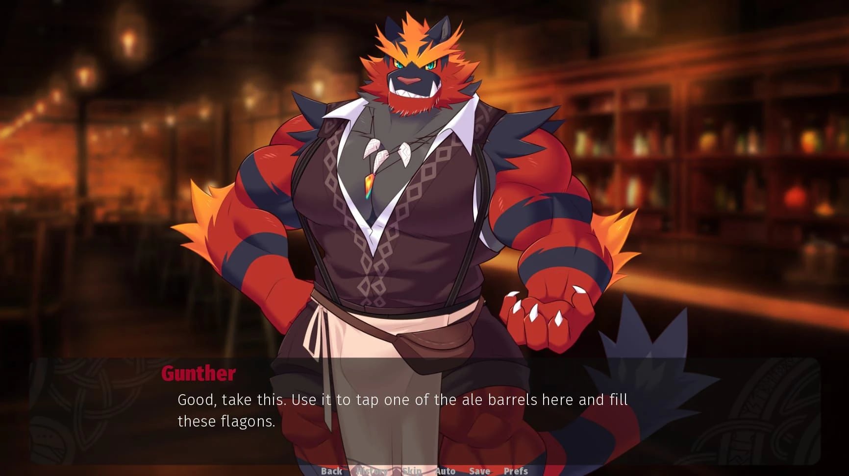 Flaming Flagon screenshot 2