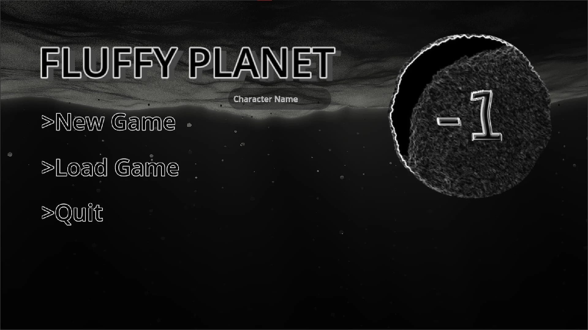 Fluffy Planet -1 screenshot 2