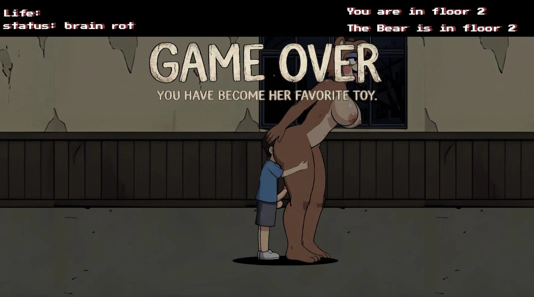 FNAF Escape The School screenshot 2