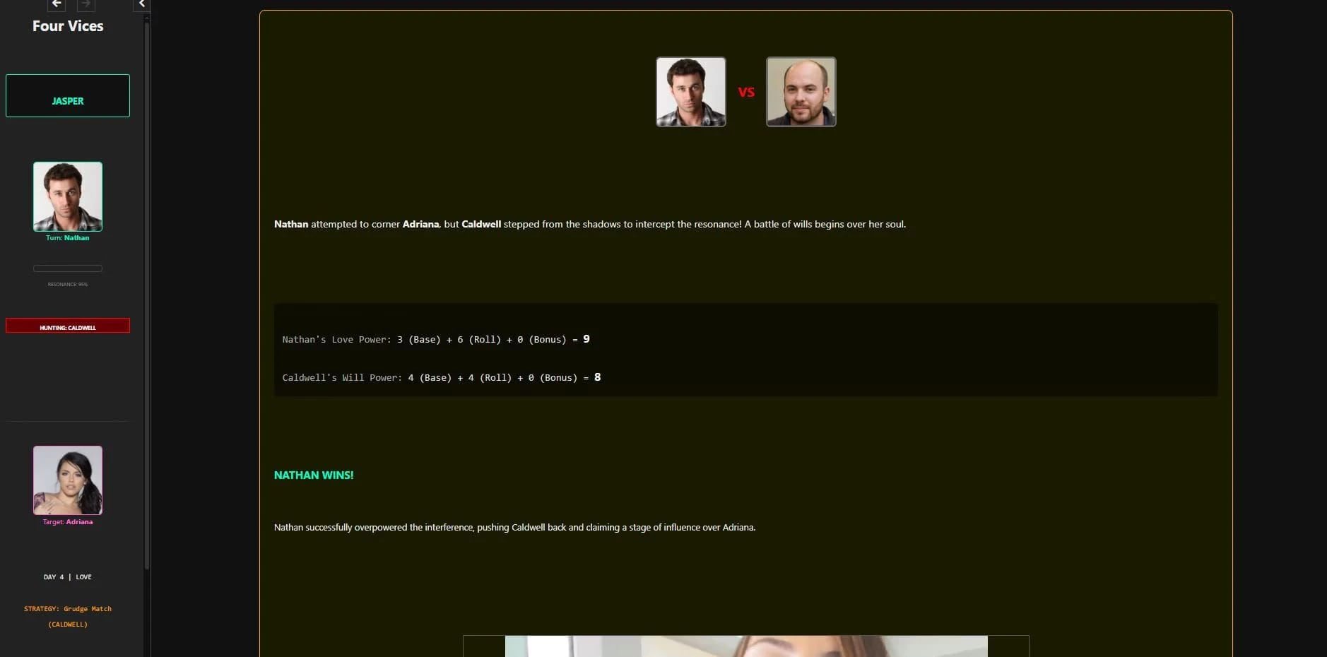 Four Vice screenshot 2