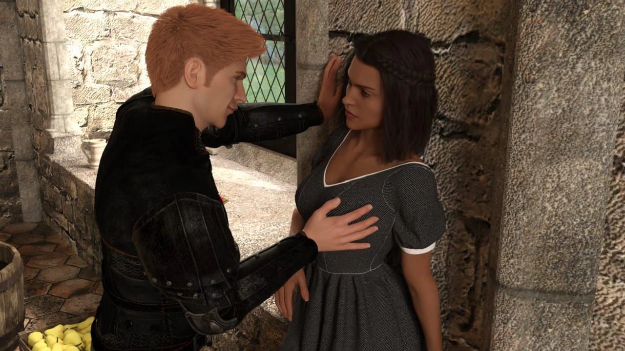 Fragile Innocence screenshot 2