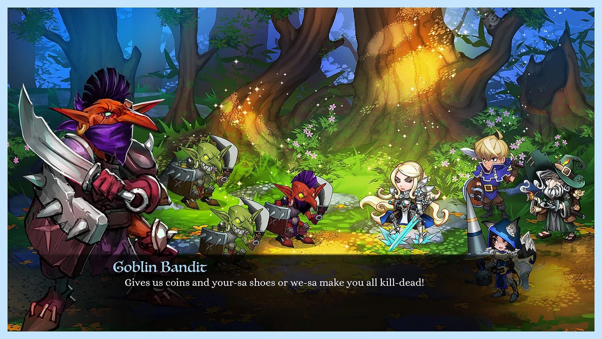 Frozen Heart screenshot 2