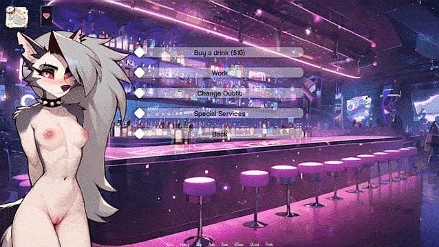 Furry Bang Town screenshot 2